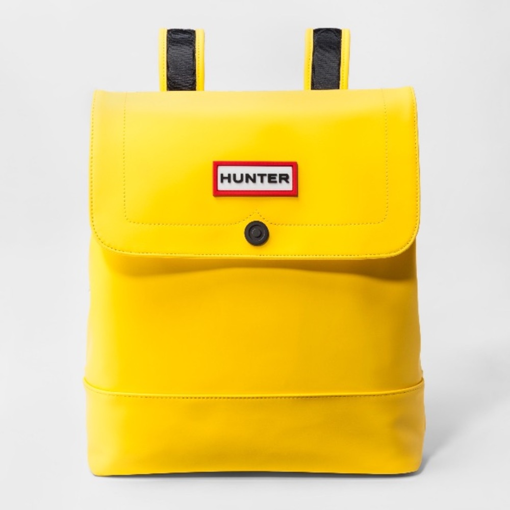 Hunter for target yellow medium backpack